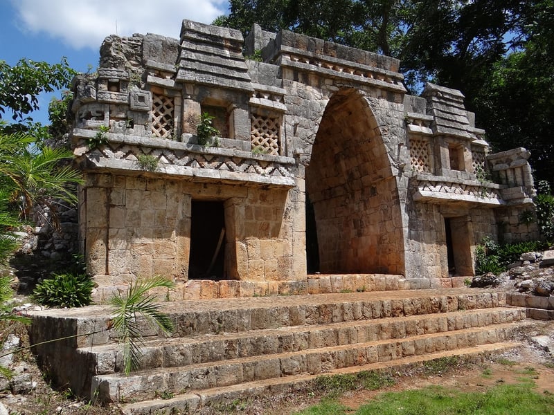 Mexican Ruins